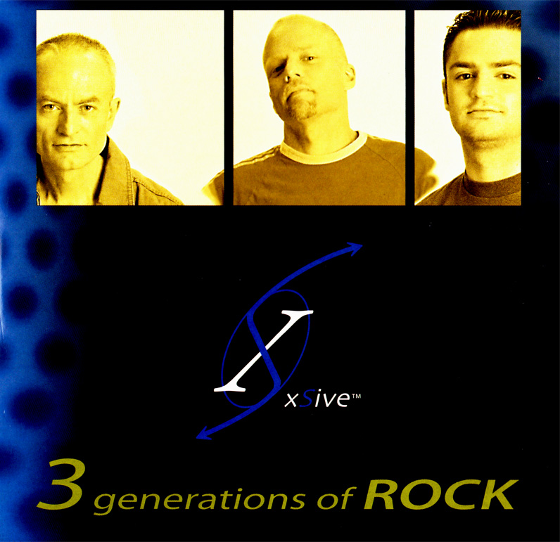 3 generation of rock